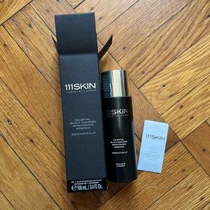 NIB Never Ued 111Skin CELESTIAL BLACK DIAMOND BRIGHTENING ESSENCE